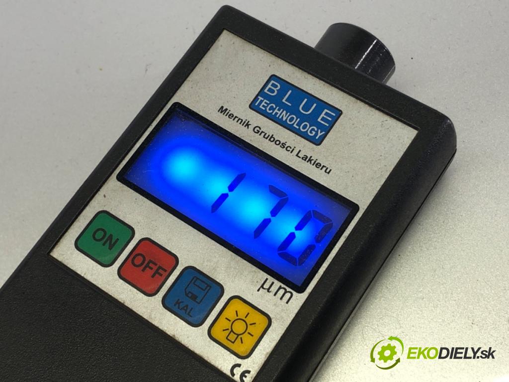 OPEL MERIVA A nadwozie wielkoprzestrzenne (MPV) (X03) 2003 - 2010    1.7 CDTI (E75) 74 kW [100 KM] olej napędowy 2003 - 2010  kapota  (Kapoty)