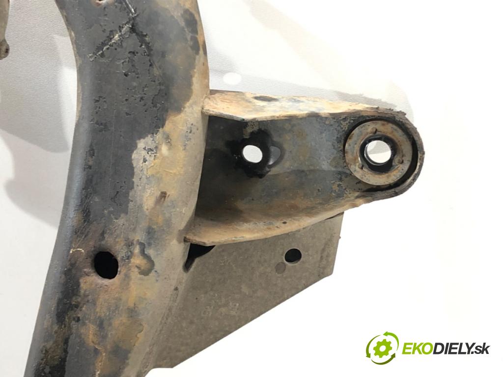 OPEL MERIVA A nadwozie wielkoprzestrzenne (MPV) 2005 74 kW 1.7 CDTI (E75) 1686 výztuha pod motor  (Přední výztuha)