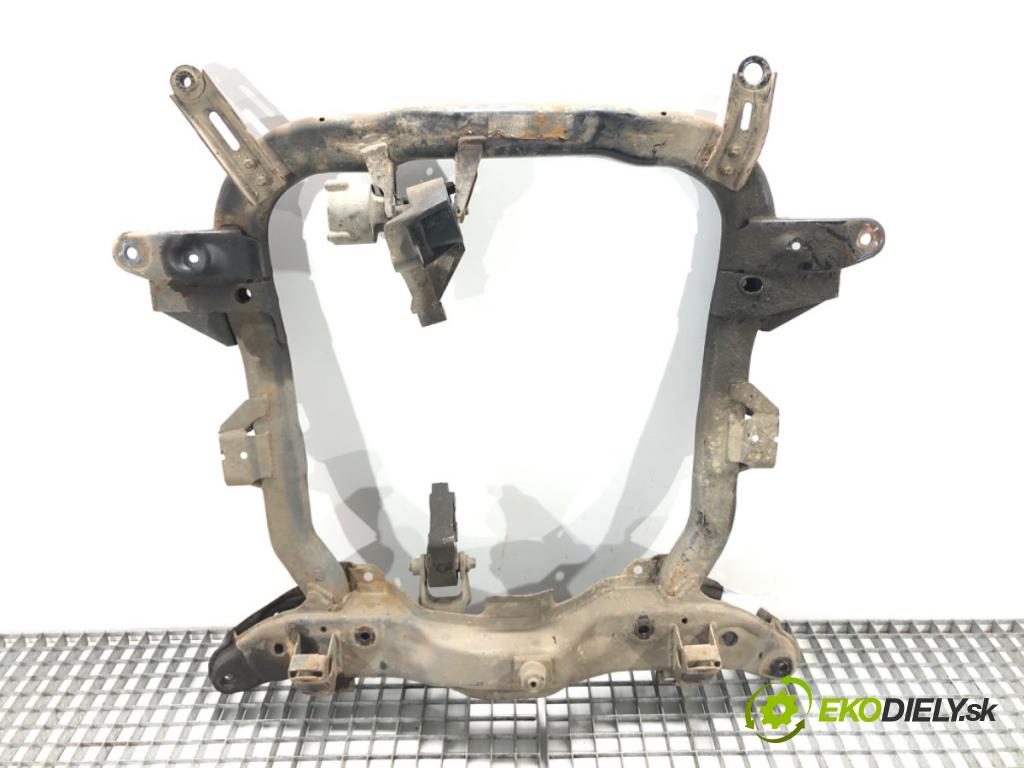 OPEL MERIVA A nadwozie wielkoprzestrzenne (MPV) 2005 74 kW 1.7 CDTI (E75) 1686 výztuha pod motor  (Přední výztuha)