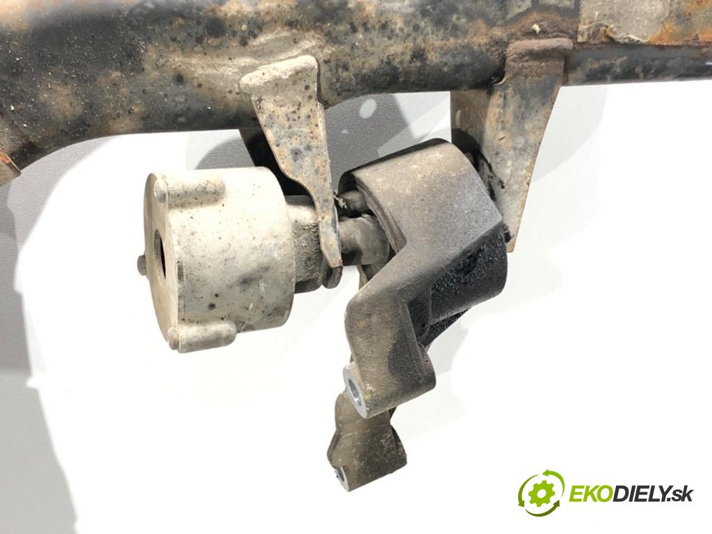 OPEL MERIVA A nadwozie wielkoprzestrzenne (MPV) (X03) 2003 - 2010    1.7 CDTI (E75) 74 kW [100 KM] olej napędowy 2003 - 2010  výztuha pod motor  (Výztuhy přední)