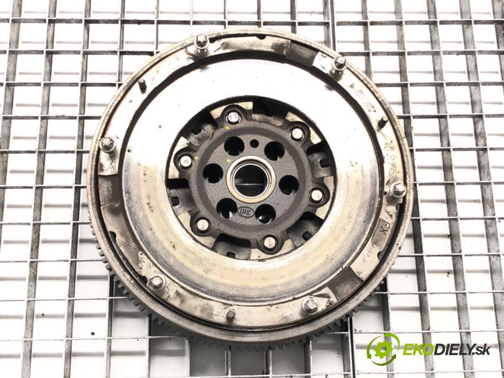 OPEL ASTRA J (P10) 2009 - 2015    1.4 Turbo (68) 103 kW [140 KM] benzyna 2009 - 2015  Spojková sada (bez ložiska) 55565497 (Kompletné sady (bez ložiska))