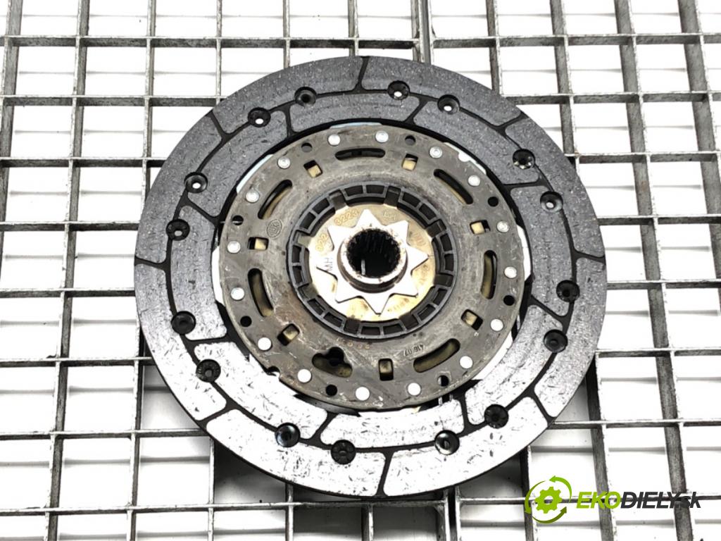 OPEL ASTRA J (P10) 2009 - 2015    1.4 Turbo (68) 103 kW [140 KM] benzyna 2009 - 2015  Spojková sada (bez ložiska) 55565497 (Kompletné sady (bez ložiska))