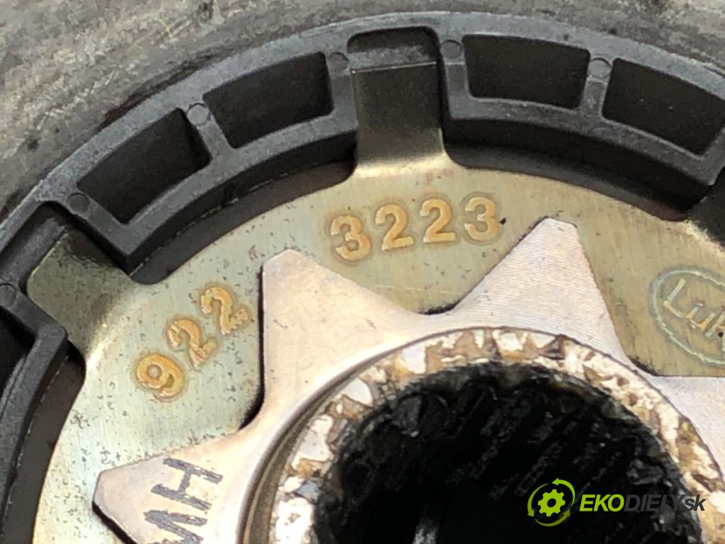 OPEL ASTRA J (P10) 2009 - 2015    1.4 Turbo (68) 103 kW [140 KM] benzyna 2009 - 2015  Spojková sada (bez ložiska) 55565497 (Kompletné sady (bez ložiska))