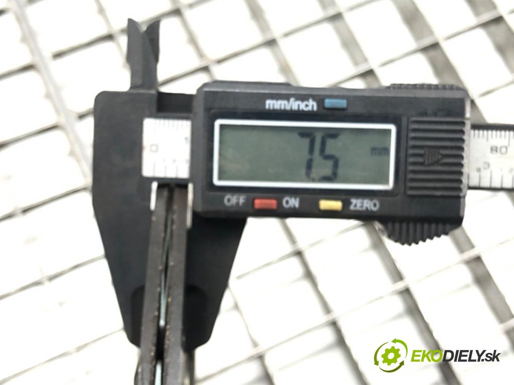 OPEL ASTRA J (P10) 2009 - 2015    1.4 Turbo (68) 103 kW [140 KM] benzyna 2009 - 2015  Spojková sada (bez ložiska) 55565497 (Kompletné sady (bez ložiska))