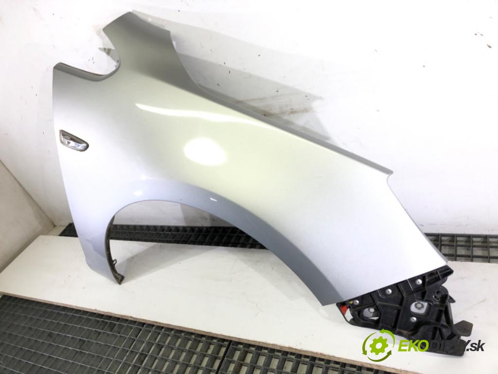 OPEL ASTRA J (P10) 2009 - 2015    1.4 Turbo (68) 103 kW [140 KM] benzyna 2009 - 2015  blatník pravý přední část