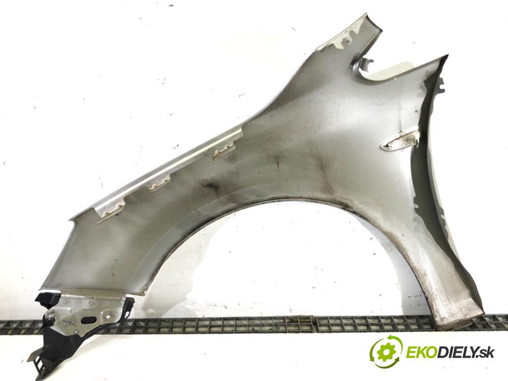 OPEL ASTRA J (P10) 2009 - 2015    1.4 Turbo (68) 103 kW [140 KM] benzyna 2009 - 2015  blatník pravý přední část