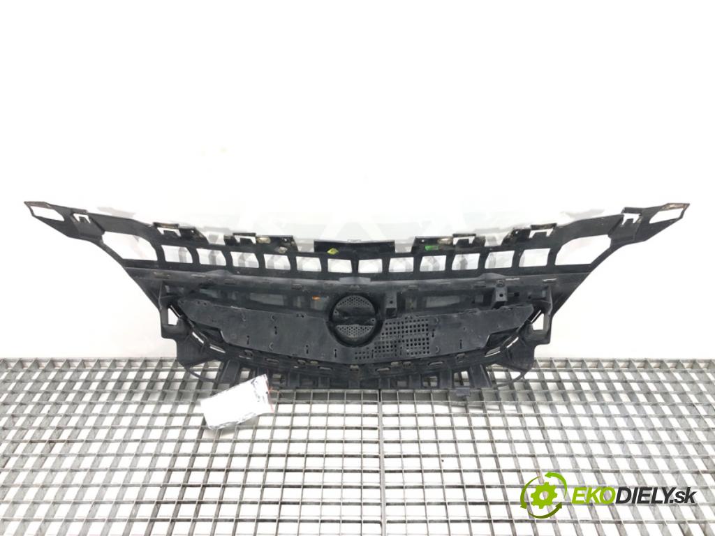 OPEL ASTRA J (P10) 2009 - 2015    1.4 Turbo (68) 103 kW [140 KM] benzyna 2009 - 2015  mřížka maska  (Mřížky (masky) chladičů)