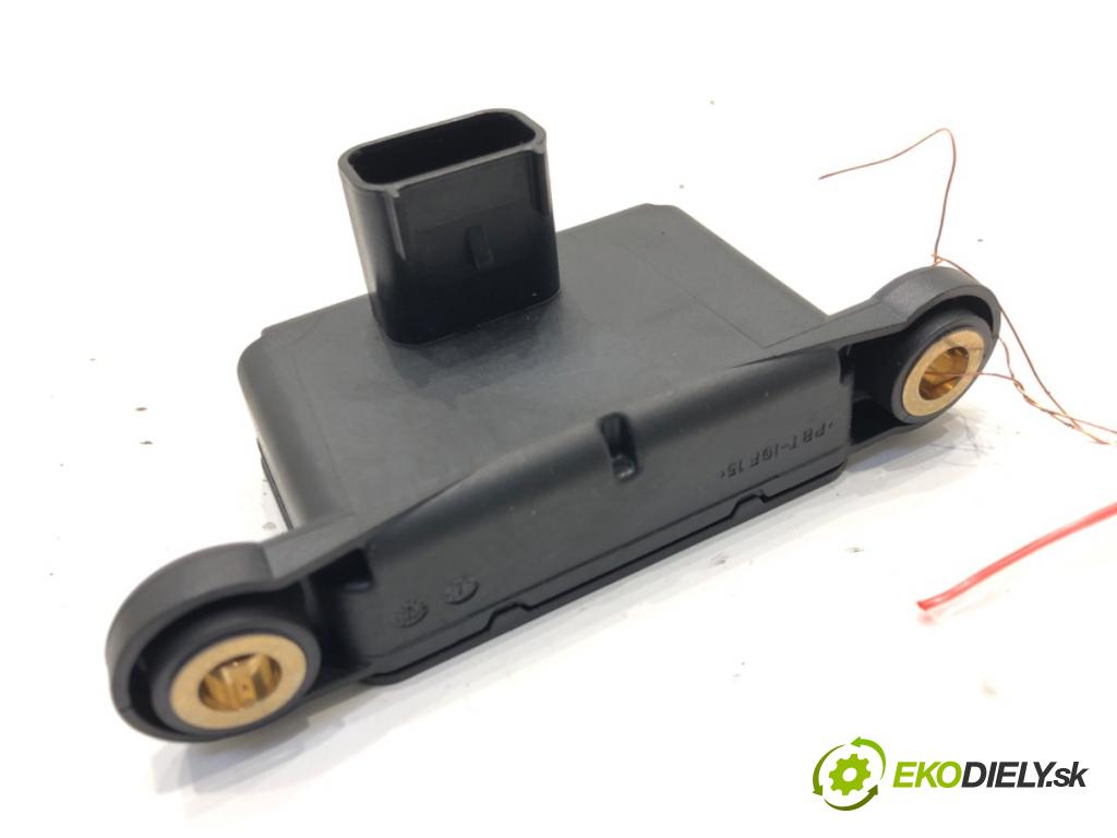 OPEL ASTRA J (P10) 2009 - 2015    1.4 Turbo (68) 103 kW [140 KM] benzyna 2009 - 2015  Modul ESP 13505725 (Ostatné)