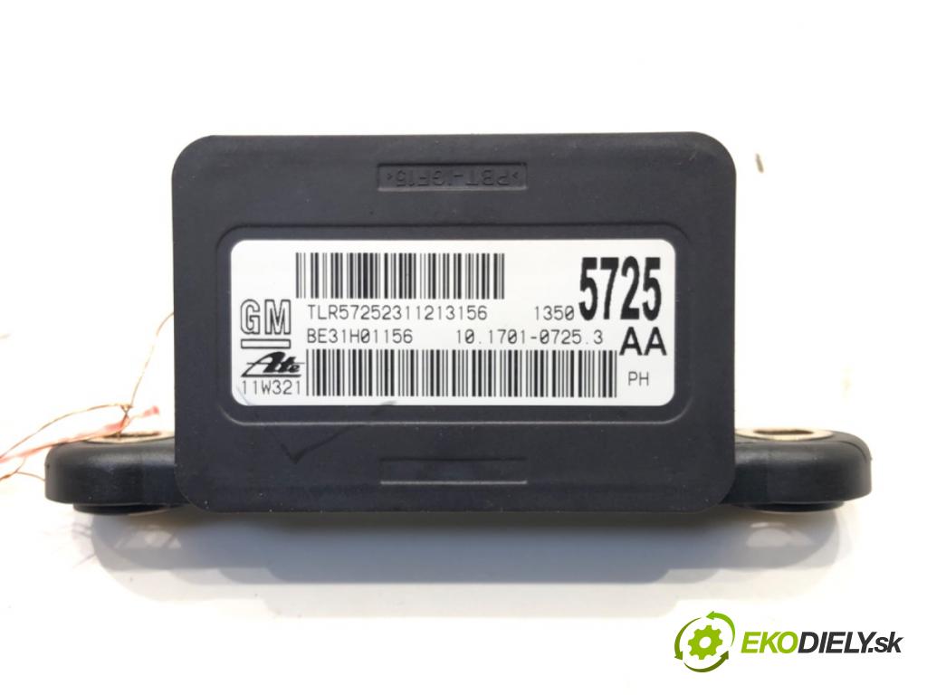 OPEL ASTRA J (P10) 2009 - 2015    1.4 Turbo (68) 103 kW [140 KM] benzyna 2009 - 2015  Modul ESP 13505725 (Ostatné)