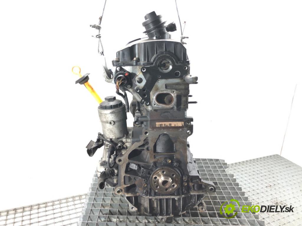 VW GOLF V (1K1) 2003 - 2010    1.9 TDI 77 kW [105 KM] olej napędowy 2003 - 2008  motor BXE (Motory (kompletní))