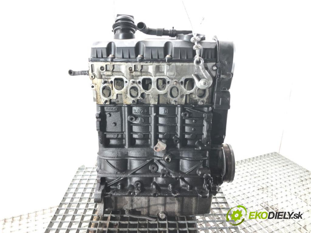 VW GOLF V (1K1) 2003 - 2010    1.9 TDI 77 kW [105 KM] olej napędowy 2003 - 2008  motor BXE (Motory (kompletní))