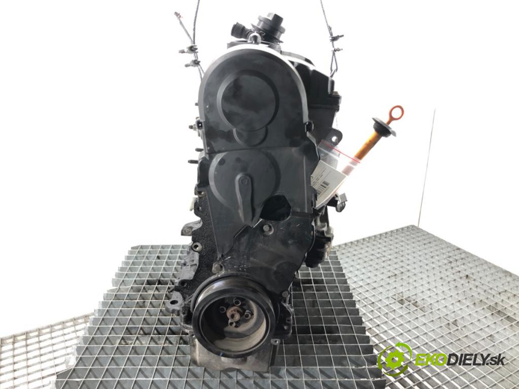 VW GOLF V (1K1) 2003 - 2010    1.9 TDI 77 kW [105 KM] olej napędowy 2003 - 2008  motor BXE (Motory (kompletní))