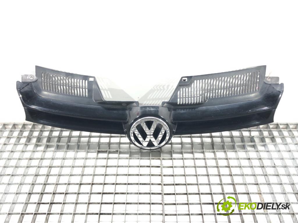 VW GOLF V (1K1) 2003 - 2010    1.9 TDI 77 kW [105 KM] olej napędowy 2003 - 2008  mřížka maska 1K0853655A (Mřížky (masky) chladičů)