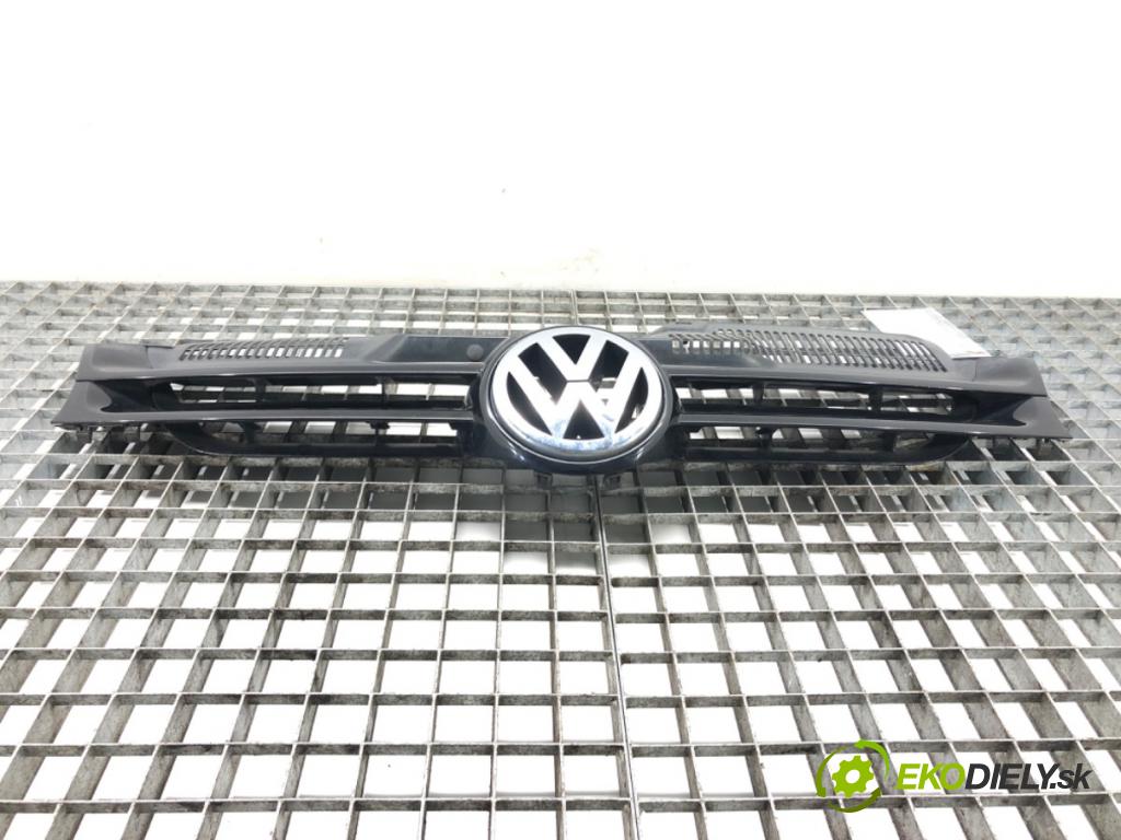 VW GOLF V (1K1) 2003 - 2010    1.9 TDI 77 kW [105 KM] olej napędowy 2003 - 2008  mřížka maska 1K0853655A (Mřížky (masky) chladičů)