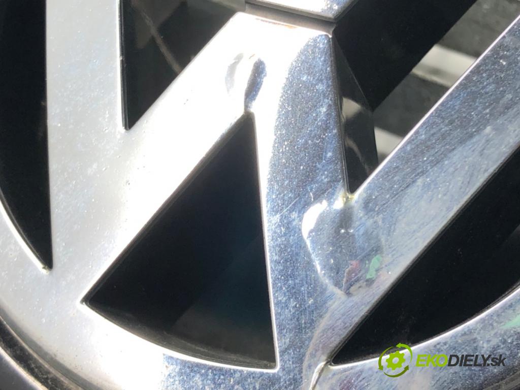 VW GOLF V (1K1) 2003 - 2010    1.9 TDI 77 kW [105 KM] olej napędowy 2003 - 2008  mřížka maska 1K0853655A (Mřížky (masky) chladičů)