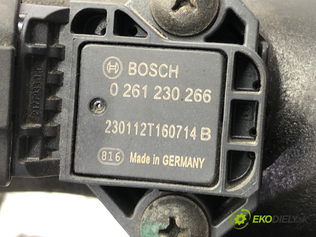 VW GOLF V (1K1) 2003 - 2010    1.9 TDI 77 kW [105 KM] olej napędowy 2003 - 2008  Rúra intercoolera 1K0145762CR