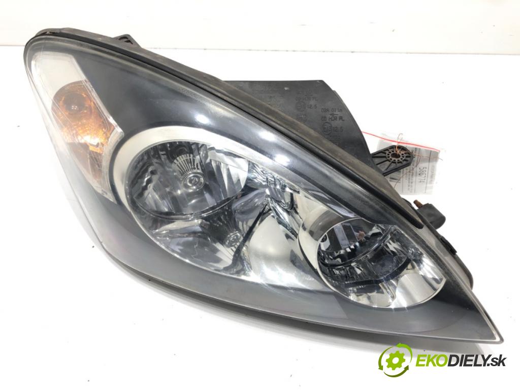 KIA PRO CEED (ED) 2008 - 2013 --- Svetlomet pravy predný 92102-1H500