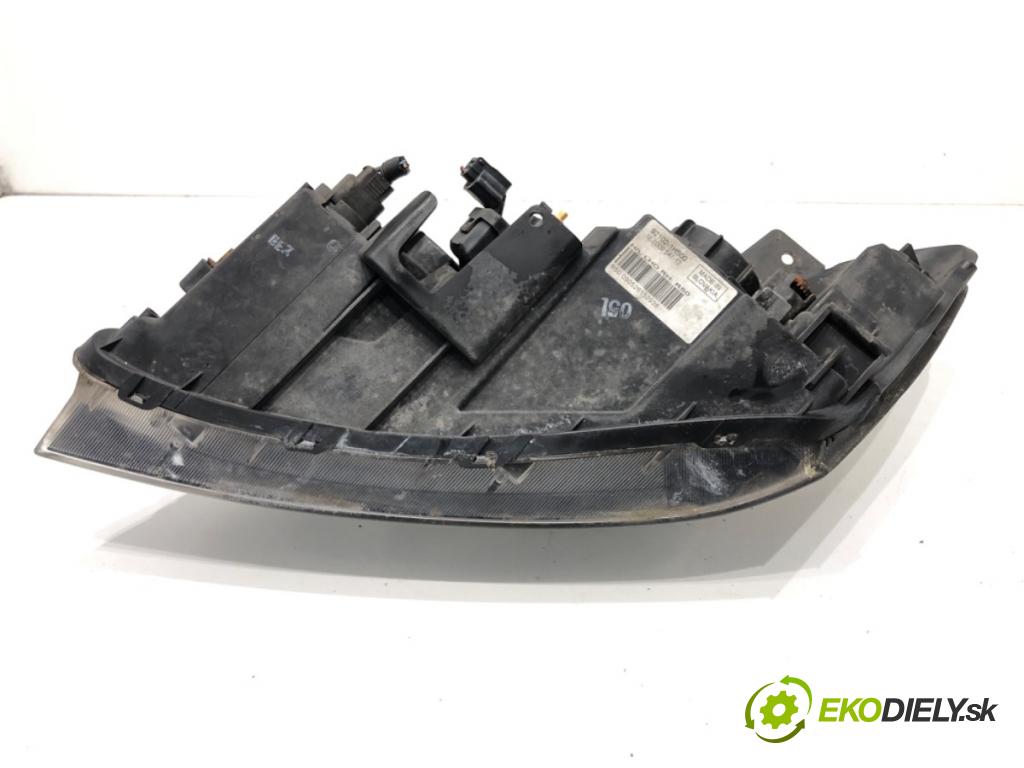 KIA PRO CEED (ED) 2008 - 2013 --- Svetlomet pravy predný 92102-1H500