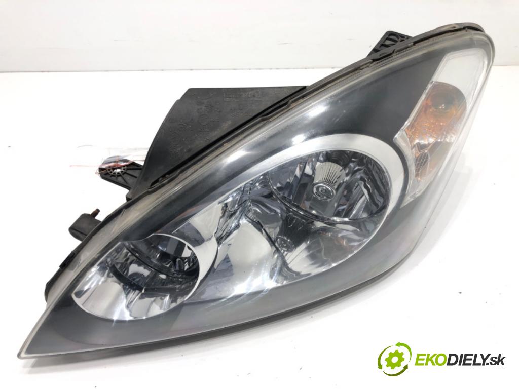 KIA PRO CEED (ED) 2008 - 2013    ---  Svetlomet ľavy predný 92101-1H500