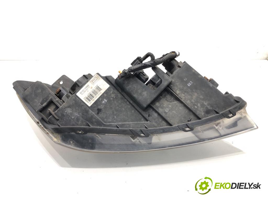 KIA PRO CEED (ED) 2008 - 2013    ---  Svetlomet ľavy predný 92101-1H500