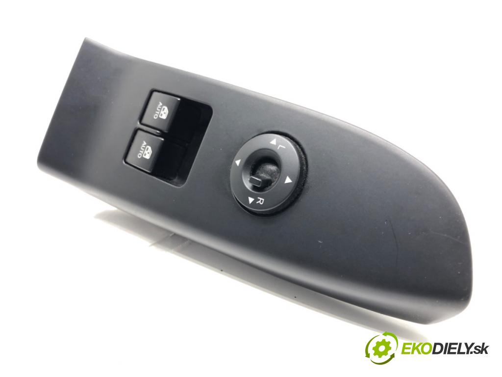KIA PRO CEED (ED) 2008 - 2013    ---  Prepínač okien  (Prepínače, spínače, tlačidlá a ovládače kúrenia)