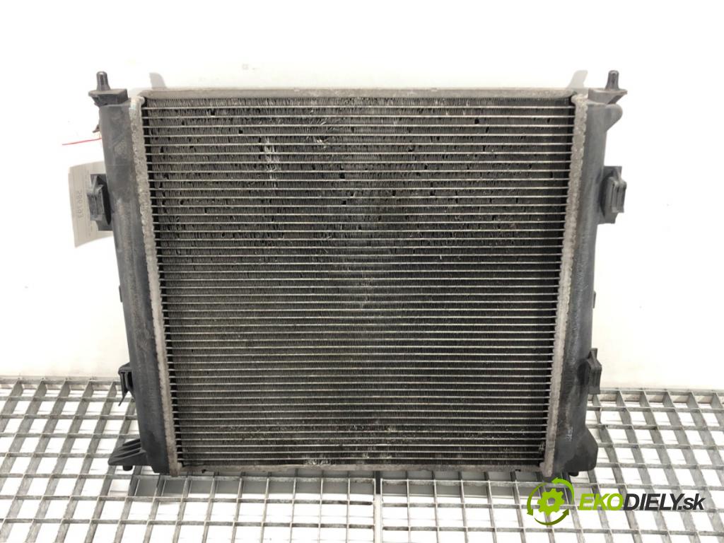 KIA CEED liftback (ED) 2006 - 2012    1.6 CRDi 115 85 kW [115 KM] olej napędowy 2006 - 2  Chladič vody  (Chladiče vody)