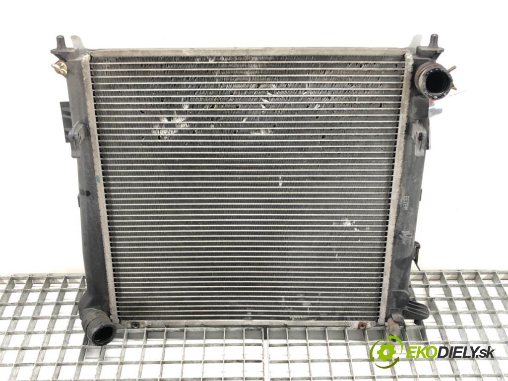 KIA CEED liftback (ED) 2006 - 2012    1.6 CRDi 115 85 kW [115 KM] olej napędowy 2006 - 2  Chladič vody  (Chladiče vody)