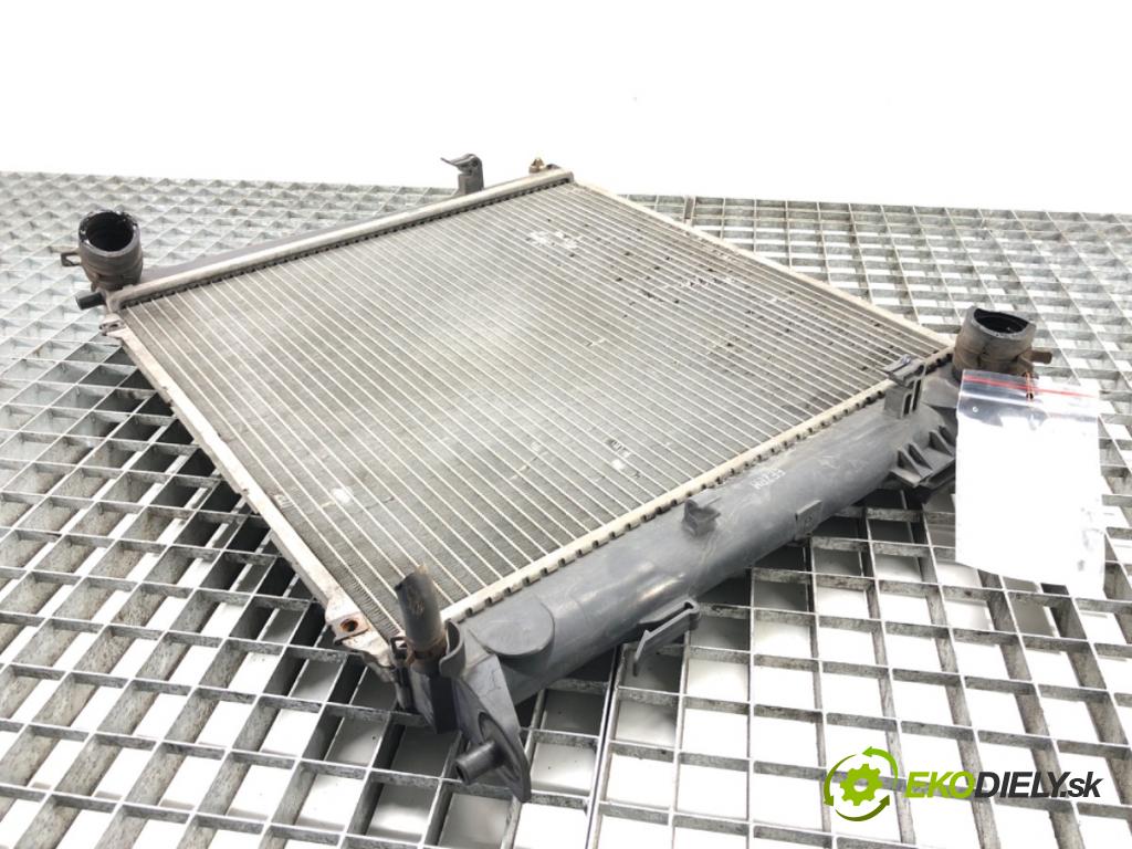 KIA CEED liftback (ED) 2006 - 2012    1.6 CRDi 115 85 kW [115 KM] olej napędowy 2006 - 2  Chladič vody  (Chladiče vody)