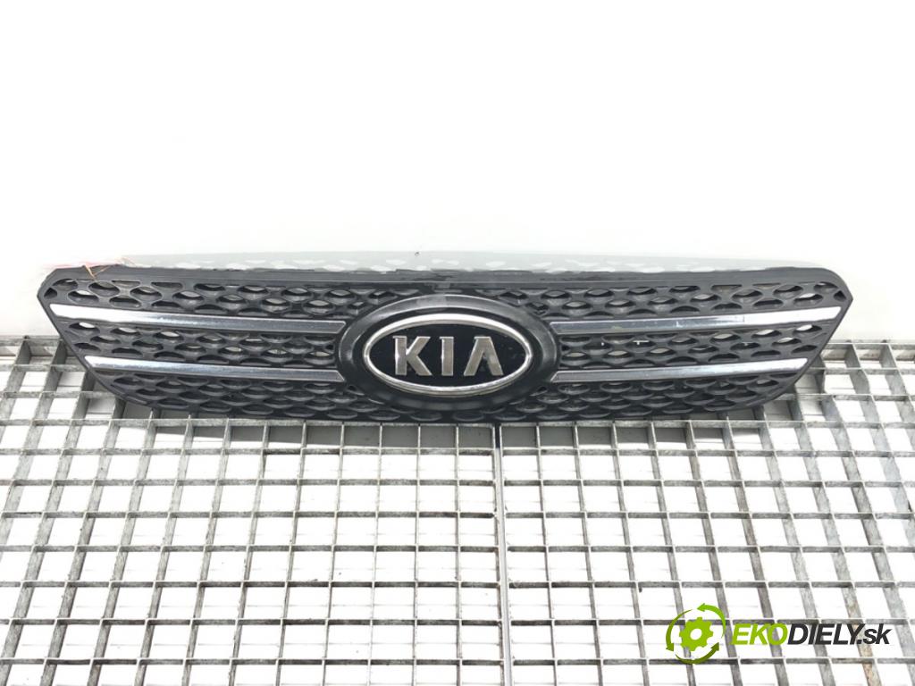 KIA CEED liftback (ED) 2006 - 2012    1.6 CRDi 115 85 kW [115 KM] olej napędowy 2006 - 2  mřížka maska 86350-1H200 (Mřížky (masky) chladičů)