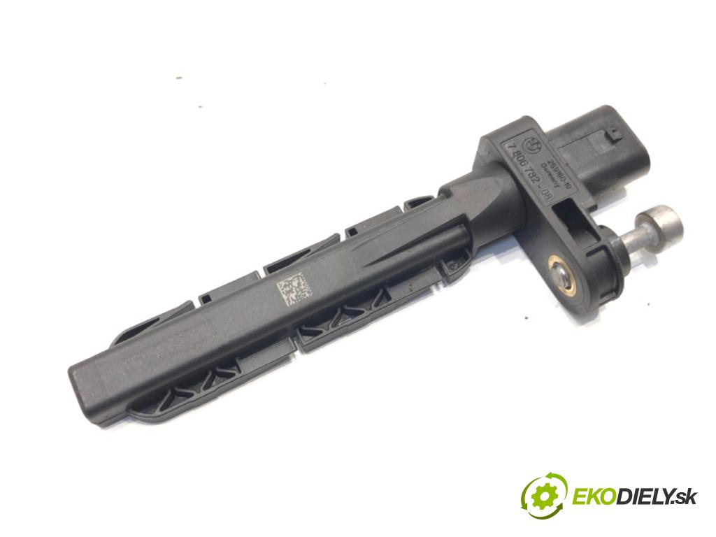 BMW X3 (G01, F97) 2017 - 2022    xDrive 20 d 140 kW [190 KM] olej napędowy 2017 - 2  snímač pozice hřídele klikového 7806782 (Snímače polohy kliky, vačky)