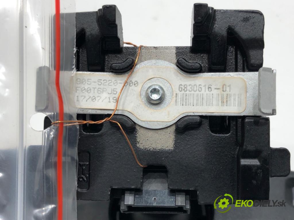 BMW X3 (G01, F97) 2017 - 2022    xDrive 20 d 140 kW [190 KM] olej napędowy 2017 - 2  zpětné zrcátko vnitřní 6830616 (Světla vnitřní)