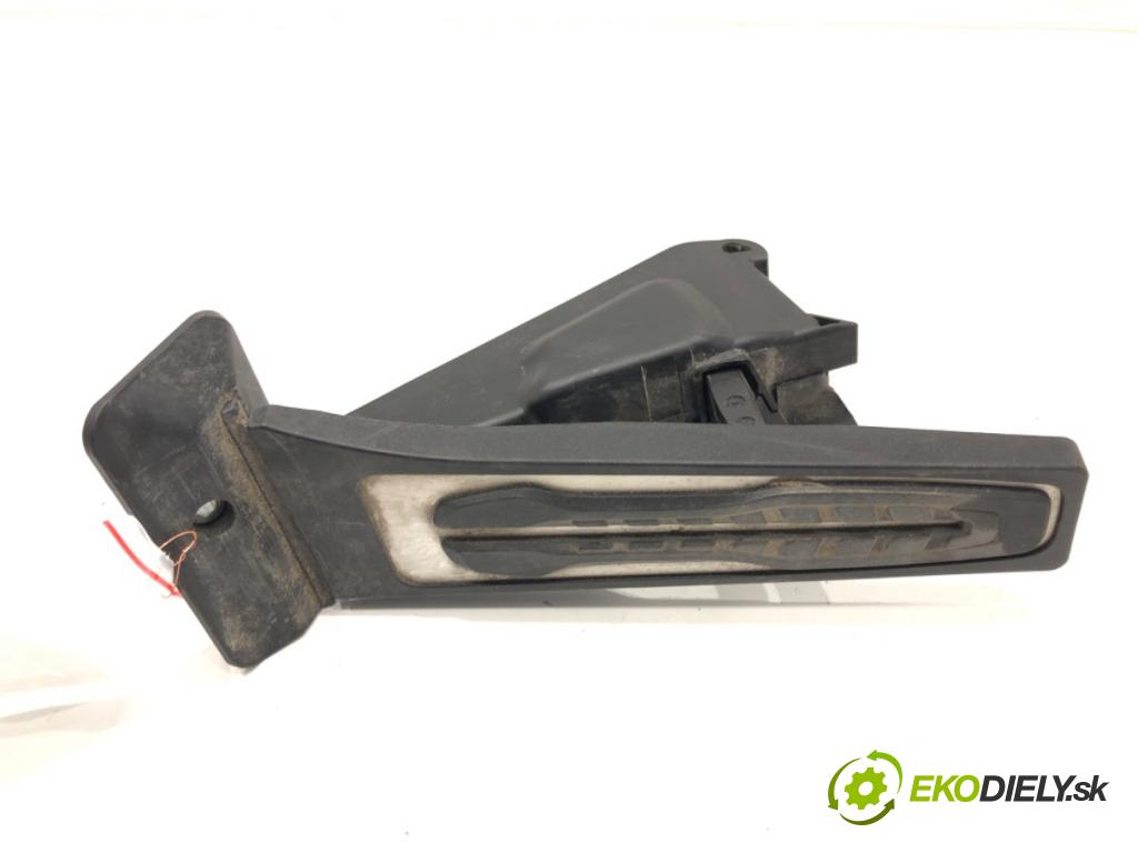 BMW X3 (G01, F97) 2017 - 2022    xDrive 20 d 140 kW [190 KM] olej napędowy 2017 - 2  Potenciometer plynového pedálu 6871053 (Pedále)