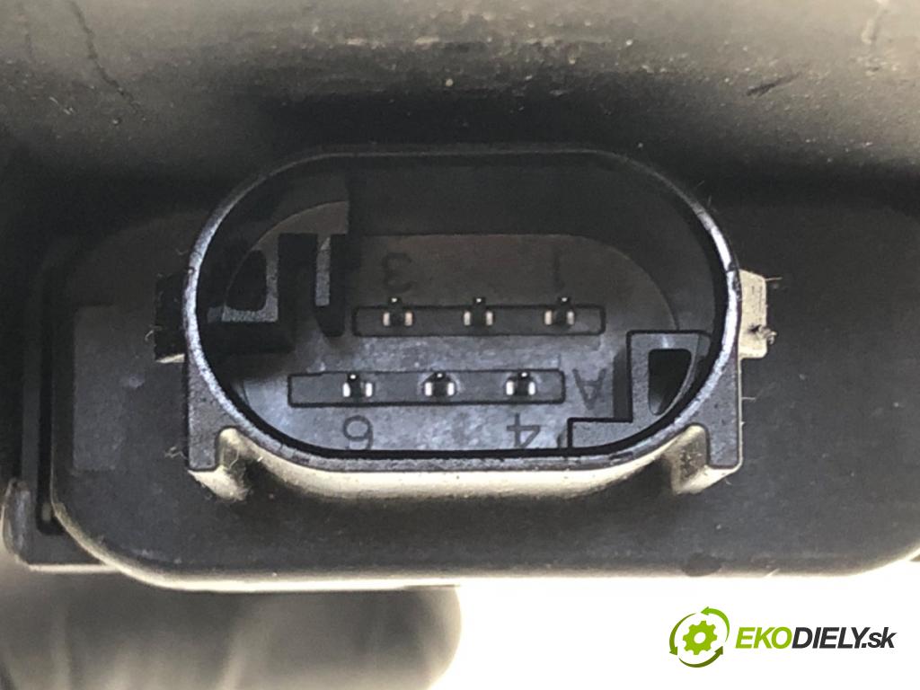 BMW X3 (G01, F97) 2017 - 2022    xDrive 20 d 140 kW [190 KM] olej napędowy 2017 - 2  Potenciometer plynového pedálu 6871053 (Pedále)