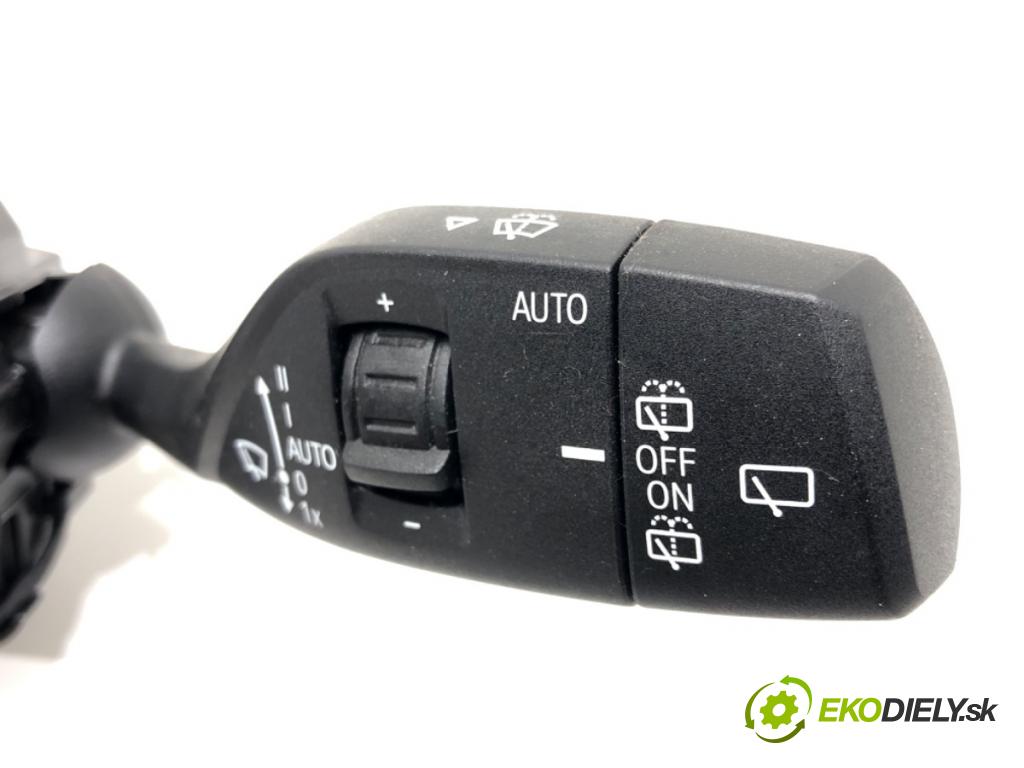 BMW X3 (G01, F97) 2017 - 2022    xDrive 20 d 140 kW [190 KM] olej napędowy 2017 - 2  Prepínač kombinovaný 9436670 (Prepínače, spínače, tlačidlá a ovládače kúrenia)