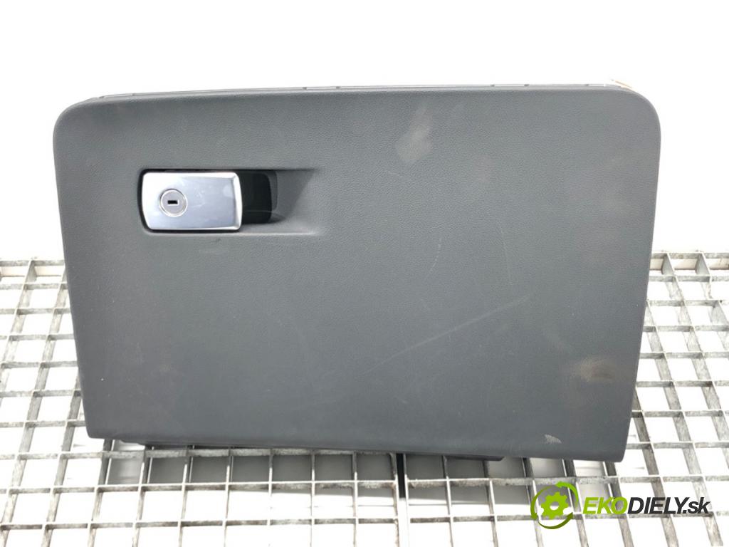 BMW X3 (G01, F97) 2017 - 2022    xDrive 20 d 140 kW [190 KM] olej napędowy 2017 - 2  Priehradka, kastlík spolujazdca  (Priehradky, kastlíky)