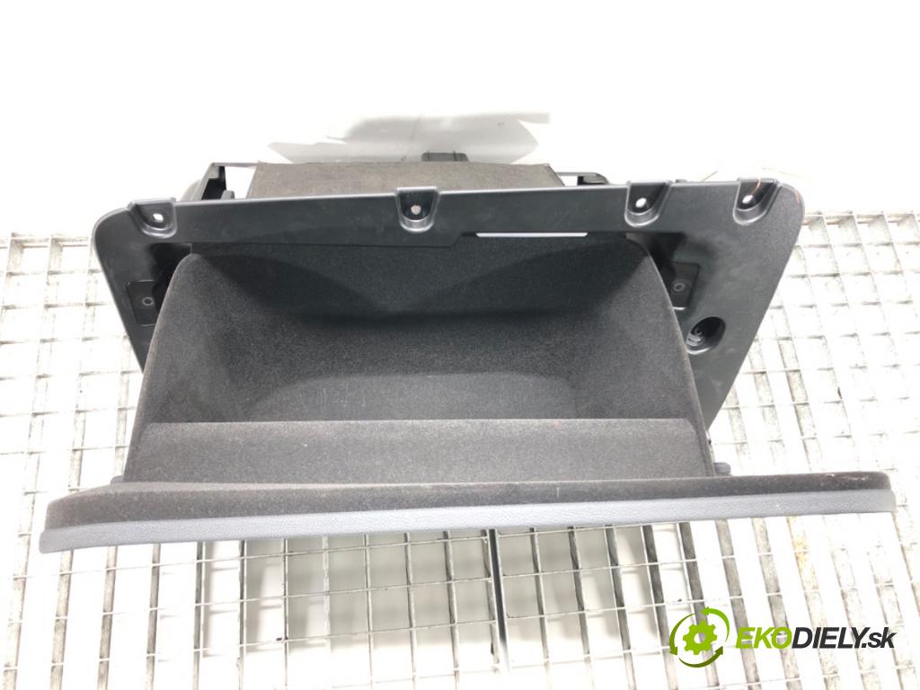 BMW X3 (G01, F97) 2017 - 2022    xDrive 20 d 140 kW [190 KM] olej napędowy 2017 - 2  Priehradka, kastlík spolujazdca  (Priehradky, kastlíky)