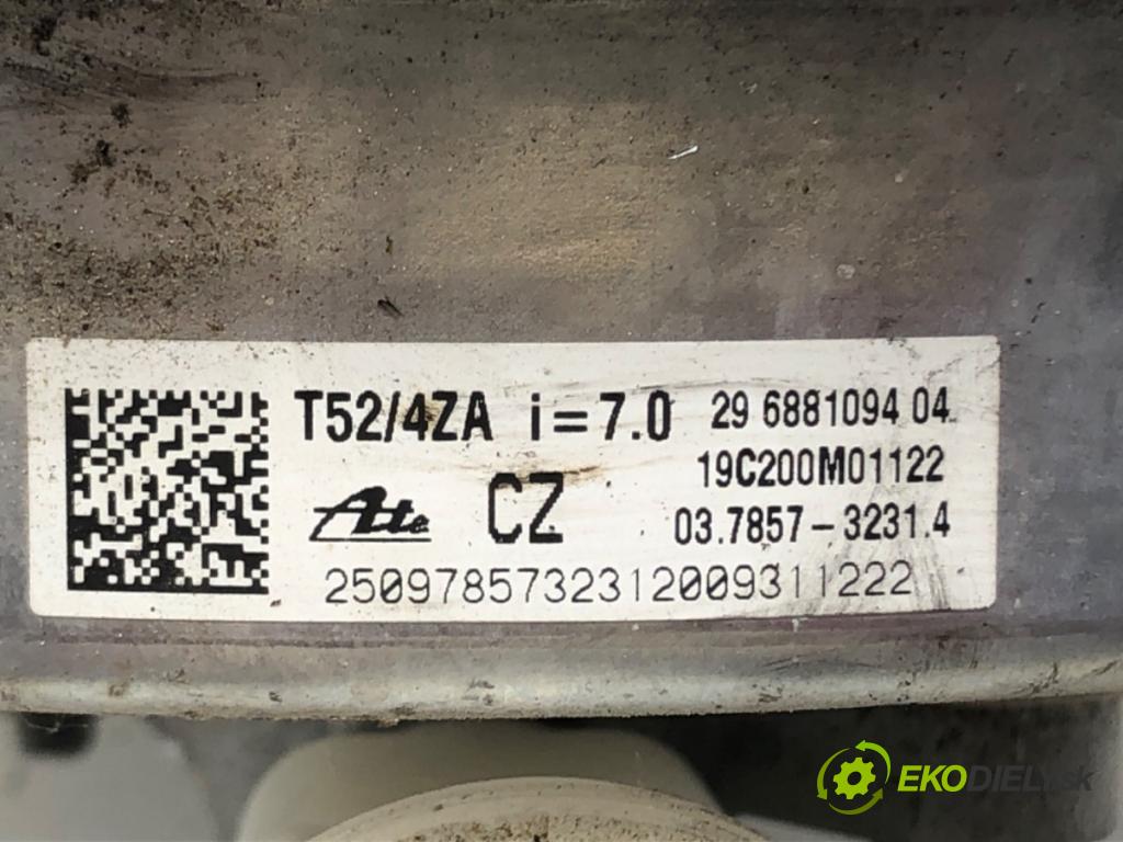 BMW X3 (G01, F97) 2017 - 2022    xDrive 20 d 140 kW [190 KM] olej napędowy 2017 - 2  Posilovač bŕzd 6881094