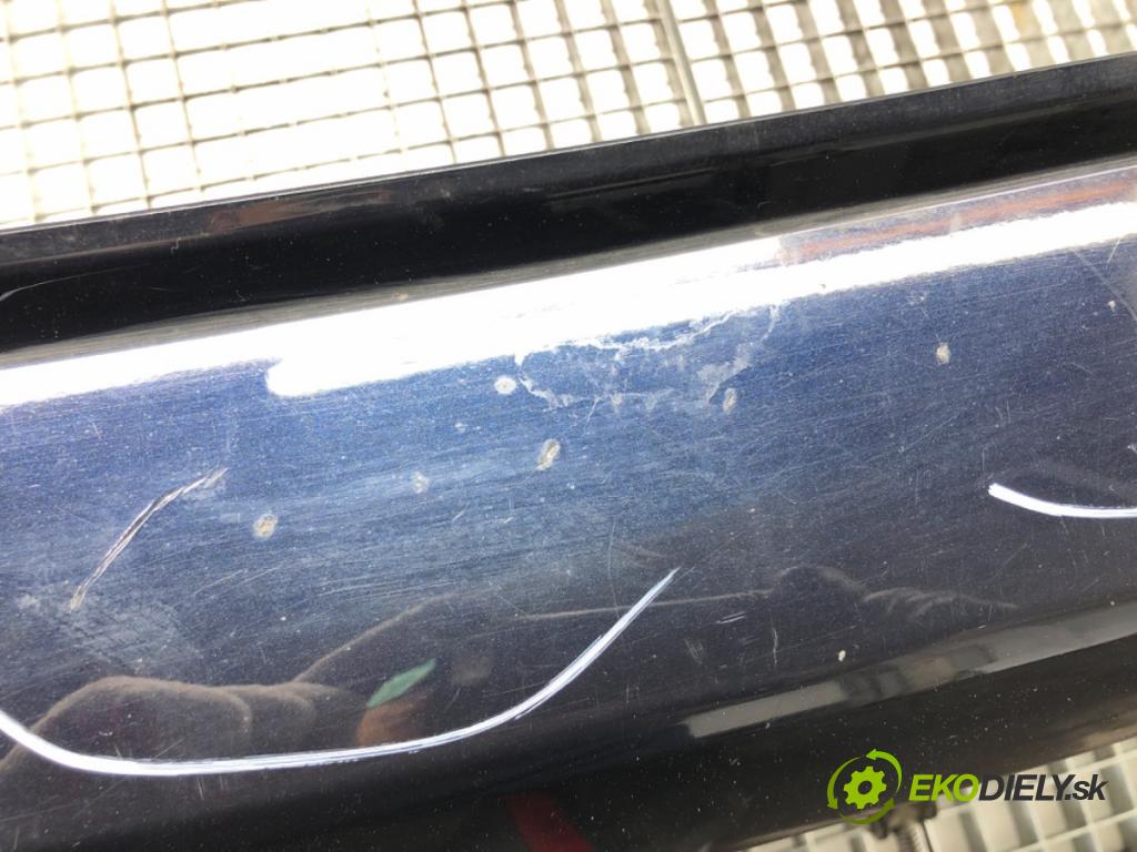 BMW X3 (G01, F97) 2017 - 2022    xDrive 20 d 140 kW [190 KM] olej napędowy 2017 - 2  nárazník zadní část  (Ostatné)
