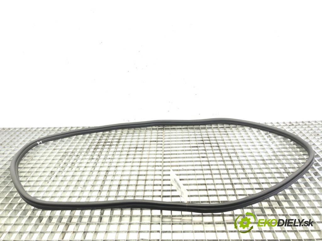 BMW X3 (G01, F97) 2017 - 2022    xDrive 20 d 140 kW [190 KM] olej napędowy 2017 - 2  těsnění dveře zadní část levá strana 7393449 (Ostatní)