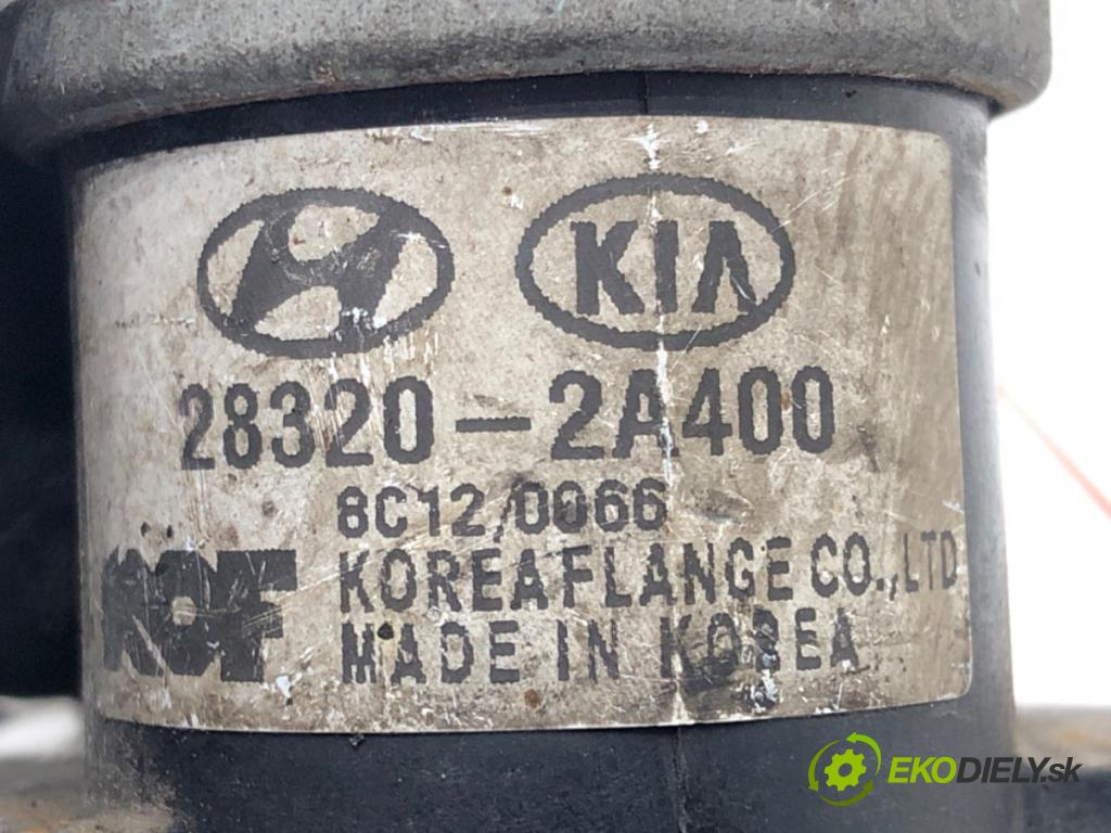 KIA CEED liftback (ED) 2006 - 2012    1.6 CRDi 115 85 kW [115 KM] olej napędowy 2006 - 2  nastavovač svod, potrubí 28320-2A400 (Ostatní)