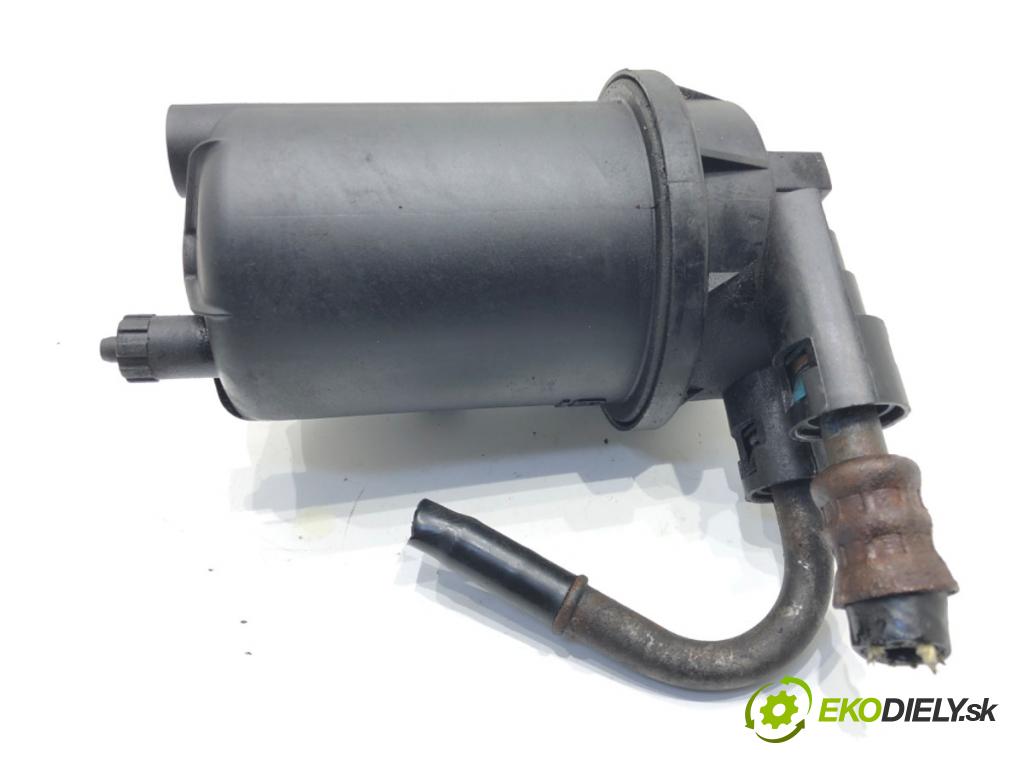 OPEL ZAFIRA A nadwozie wielkoprzestrzenne (MPV) (T98) 1999 - 2005    2.2 DTI 16V (F75) 92 kW [125 KM] olej napędowy 2002 - 2005  Obal filtra paliva 24424887 (Obaly filtrov paliva)