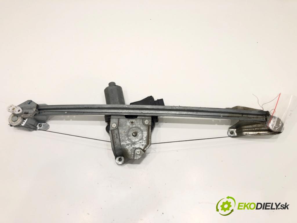 OPEL ZAFIRA A nadwozie wielkoprzestrzenne (MPV) 2004 92 kW 2.2 DTI 16V (F75) 2172 Mechanizmus okna ľavy zad