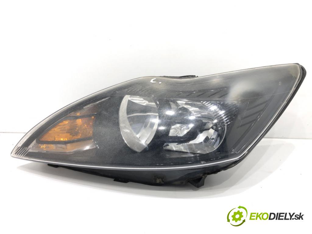 FORD FOCUS II (DA_, HCP, DP) 2004 - 2013    1.8 TDCi 85 kW [115 KM] olej napędowy 2005 - 2012  Svetlomet ľavy predný 8M51-13W030-CF