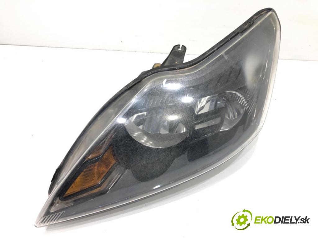 FORD FOCUS II (DA_, HCP, DP) 2004 - 2013    1.8 TDCi 85 kW [115 KM] olej napędowy 2005 - 2012  Svetlomet ľavy predný 8M51-13W030-CF