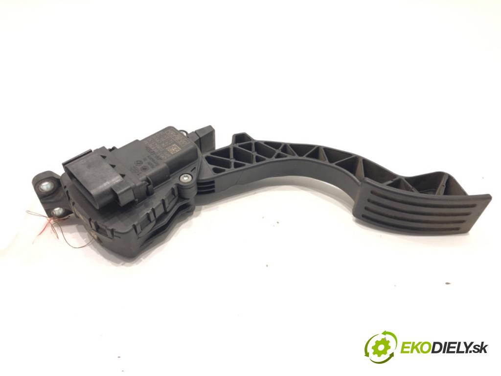 FORD FOCUS II (DA_, HCP, DP) 2004 - 2013    1.8 TDCi 85 kW [115 KM] olej napędowy 2005 - 2012  Potenciometer plynu 4M51-9F836-AK (Pedále)