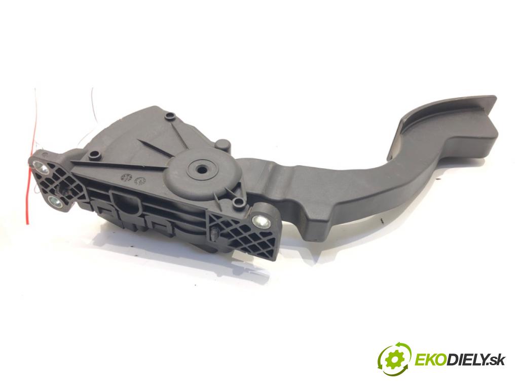 FORD FOCUS II (DA_, HCP, DP) 2004 - 2013    1.8 TDCi 85 kW [115 KM] olej napędowy 2005 - 2012  Potenciometer plynu 4M51-9F836-AK (Pedále)