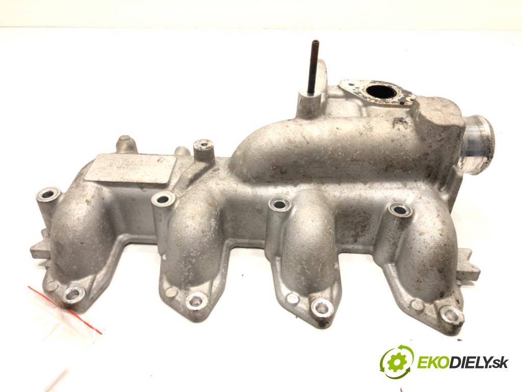 FORD FOCUS II (DA_, HCP, DP) 2004 - 2013    1.8 TDCi 85 kW [115 KM] olej napędowy 2005 - 2012  Potrubie sacie, sanie 724809710 (Sacie potrubia)