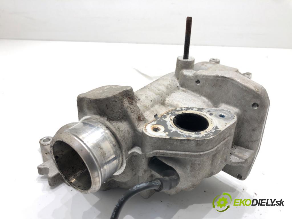 FORD FOCUS II (DA_, HCP, DP) 2004 - 2013    1.8 TDCi 85 kW [115 KM] olej napędowy 2005 - 2012  Potrubie sacie, sanie 724809710 (Sacie potrubia)