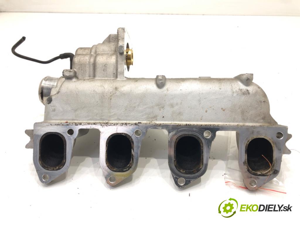 FORD FOCUS II (DA_, HCP, DP) 2004 - 2013    1.8 TDCi 85 kW [115 KM] olej napędowy 2005 - 2012  Potrubie sacie, sanie 724809710 (Sacie potrubia)