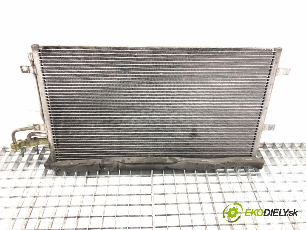 FORD FOCUS II (DA_, HCP, DP) 2004 - 2013    1.8 TDCi 85 kW [115 KM] olej napędowy 2005 - 2012  Chladič klimatizácie 3M5H19710CC (Chladiče klimatizácie)